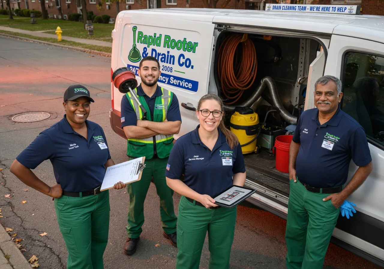 Drain Cleaning company in Orestes, IN
